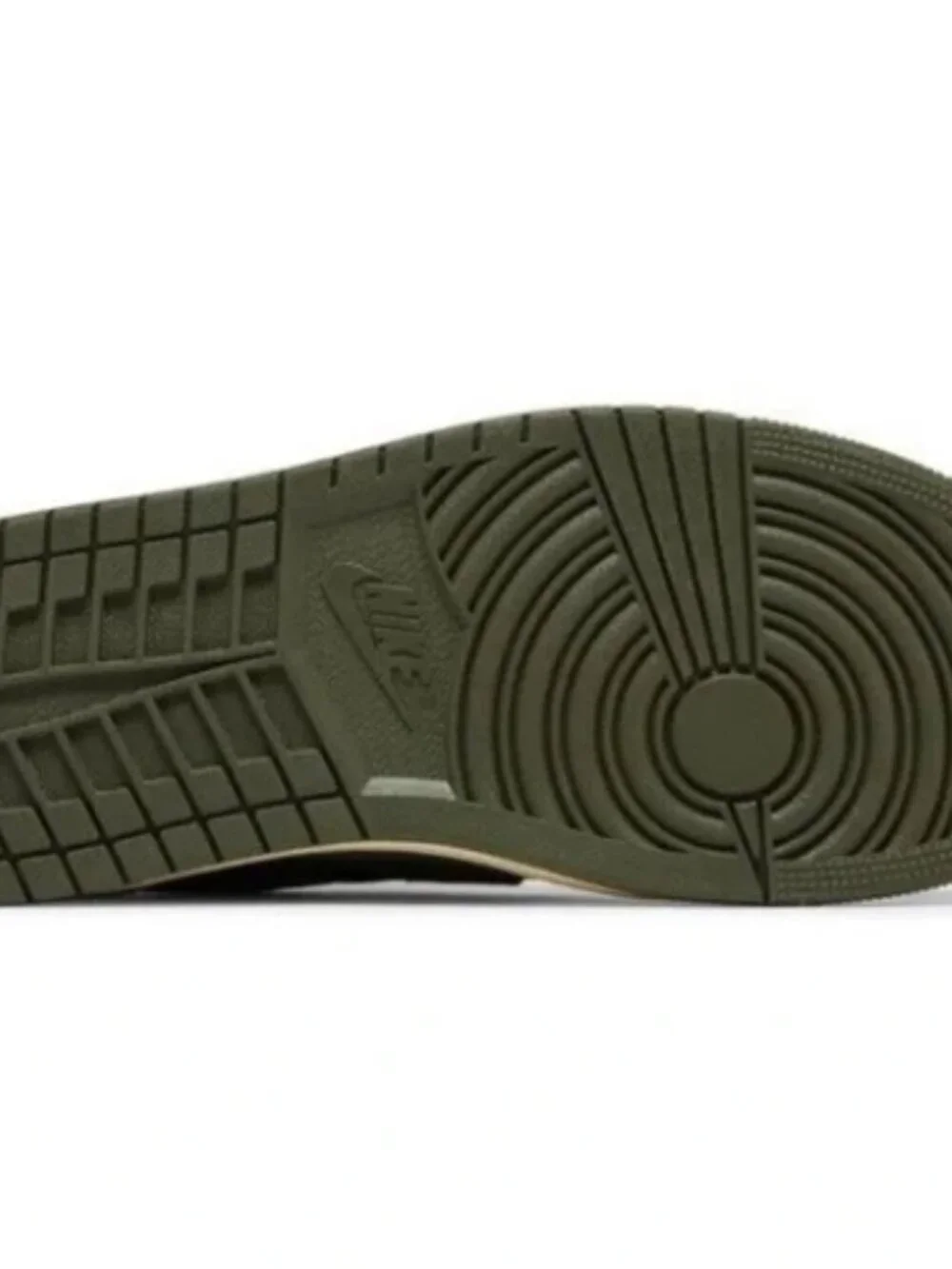 Travis Scott x Air Jordan 1 Retro Low OG SP ‘Medium Olive’ Men’s
